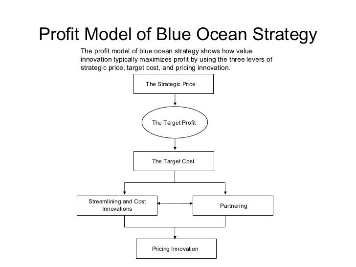 the blue ocean strategy summary with 3 examples spacemood blue ocean strategy summary