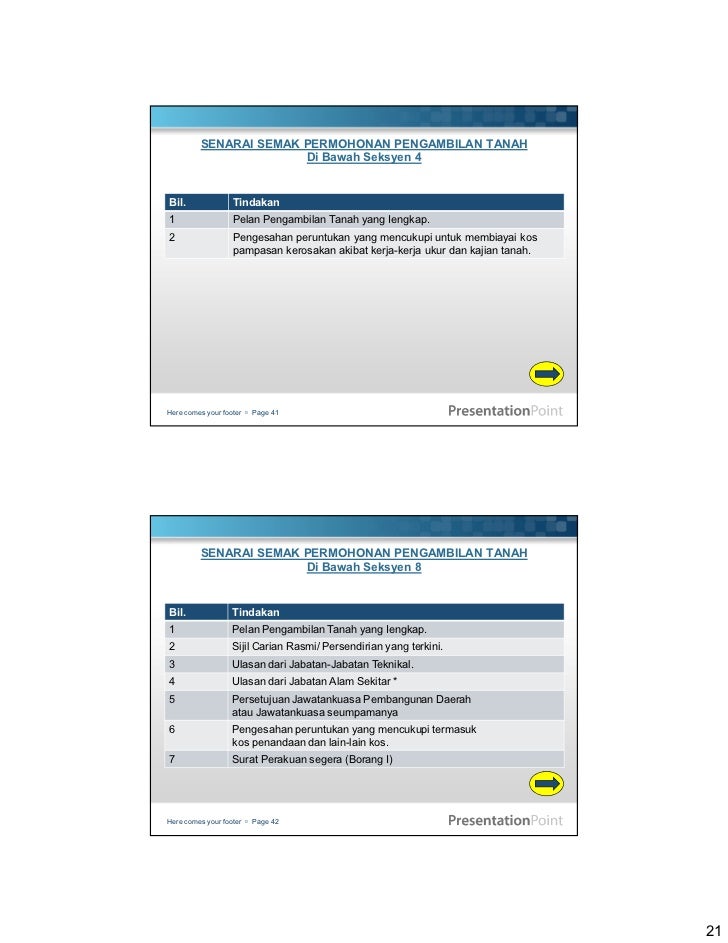 Blue screen-land acquisition process flow [compatibility mode]