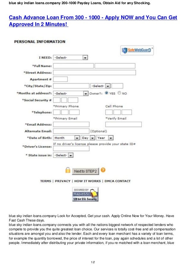 Payday loans gone wrong picture 6