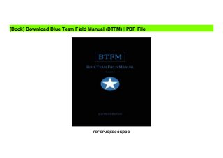 btfm pdf download