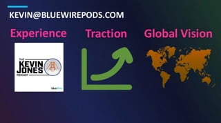 Blue Wire Pitch Deck