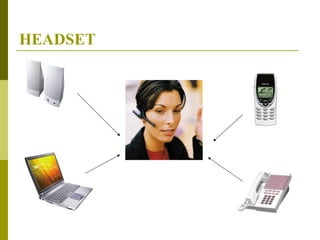 HEADSET 