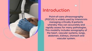 Pocus Modality Bedside Ultrasound (BLUE Protocol): Advanced POCUS in Critical Care | PDF