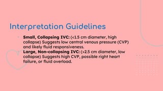 Lev Protocol Pocus Bedside Ultrasound (BLUE Protocol): Advanced POCUS in Critical Care | PDF