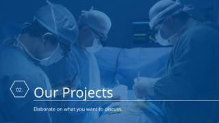 02.
Our Projects
Elaborate on what you want to discuss.
 