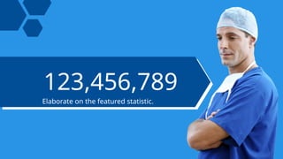 Elaborate on the featured statistic.
123,456,789
 