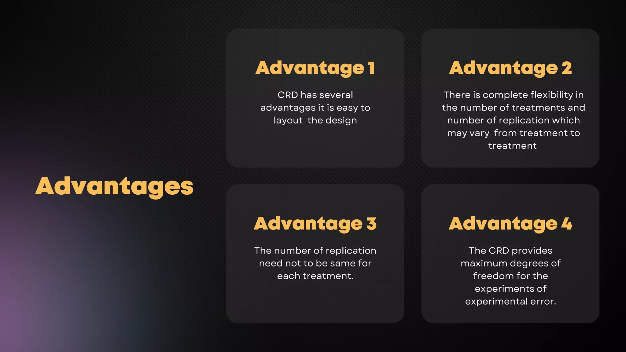 Randomized design | PDF