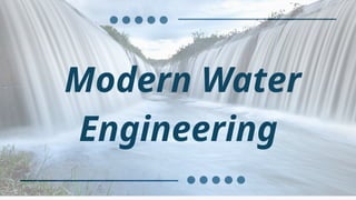 Blue and Green Illustrative How to Save Water Presentation (1).pptx