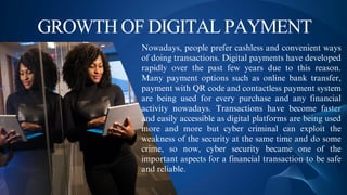 Cyber Security in Digital Banking System | PDF