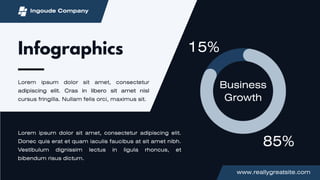 Blue and White Geometric Company Profile Presentation.pptx