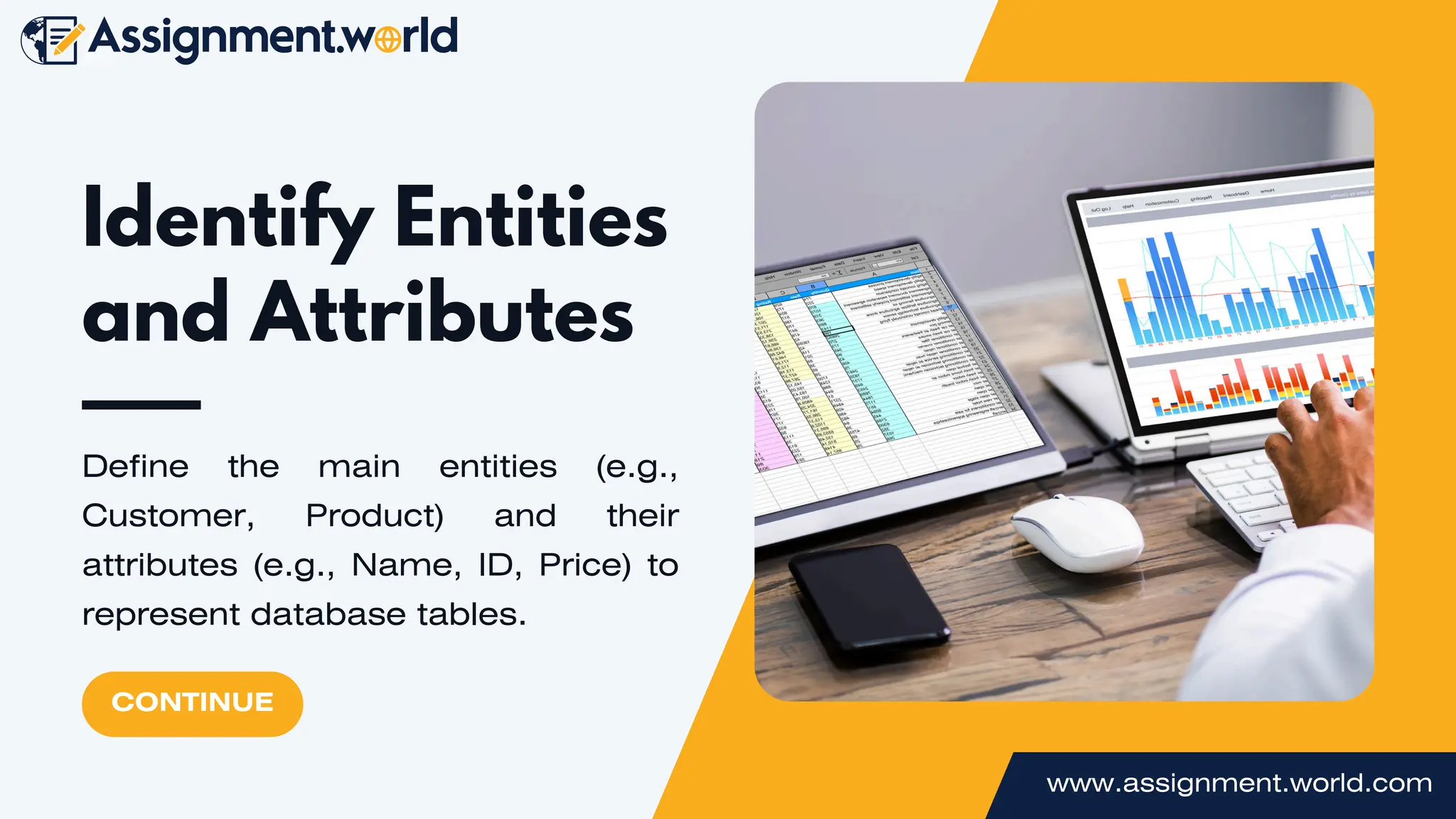 How to Use UML for Database Modeling in Assignments | PPT