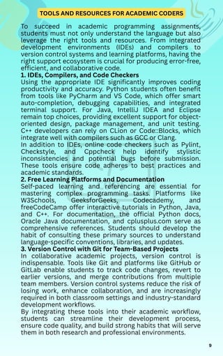 Code Smarter, Not Harder: A Beginner’s Guide to Python, Java, and C++ ...