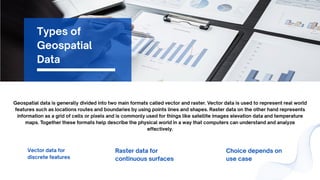 Introduction to Geospatial Data Science | PDF