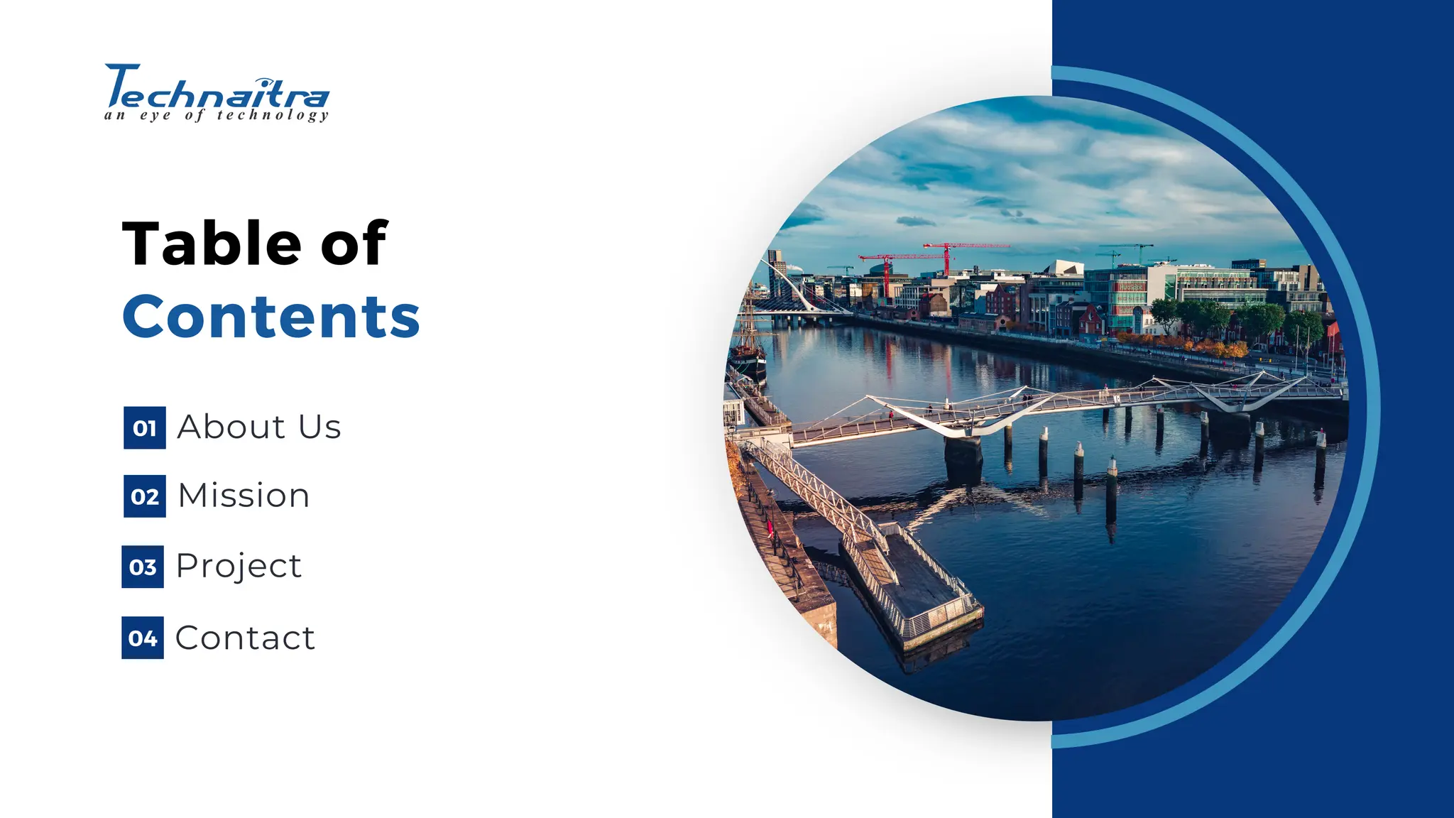 Blue and White Professional Modern Company Profile Presentation.pdf
