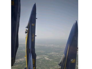 Blue Angels Up Close 