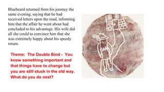 Bluebeard thematic powerpoint | PPTX