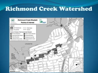 Richmond Creek Watershed
