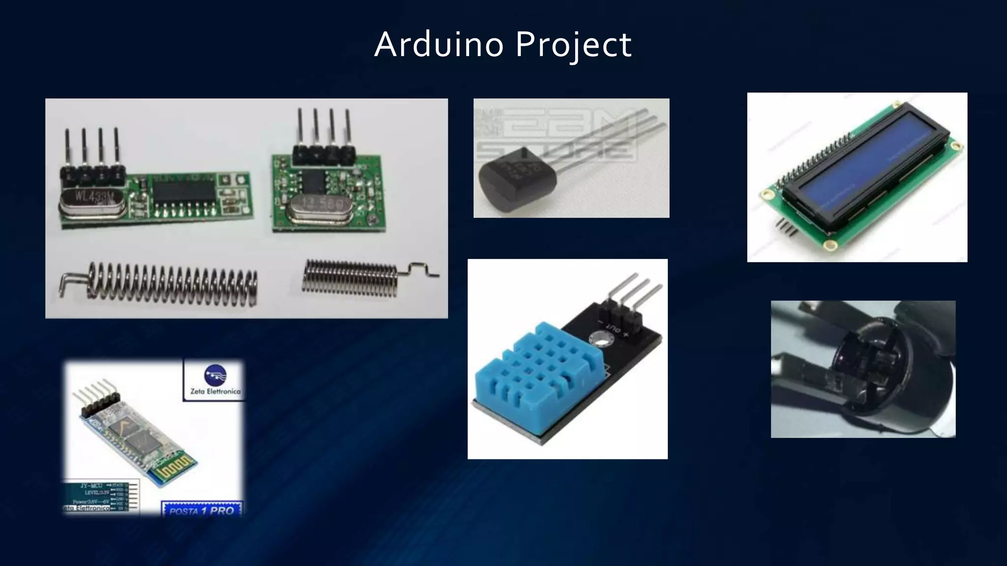 Arduino Project
 