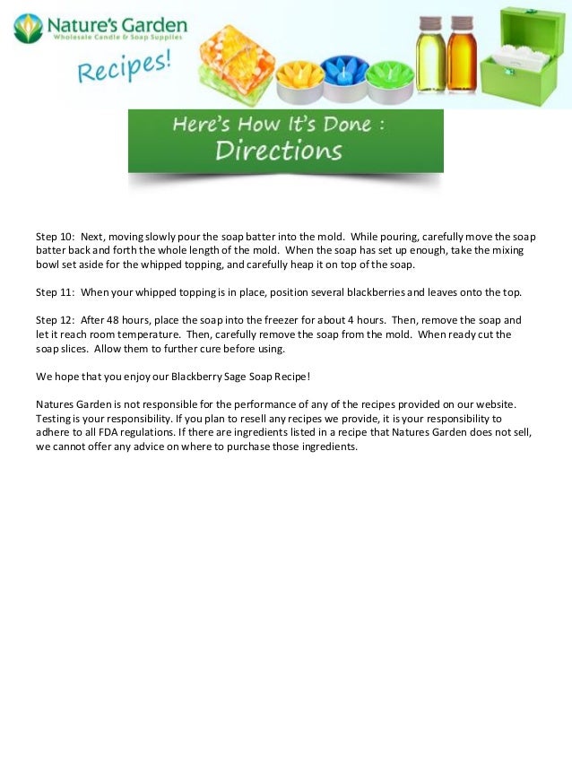 Room Temperature Cold Process Soap Recipes Room Temperature Cold Process Soap Recipes