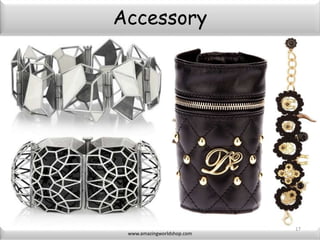 Accessory
www.blueberryasia.com
17
 