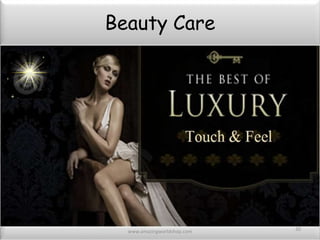 Beauty Care
www.blueberryasia.com 20
 