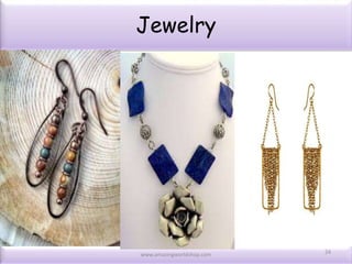 Jewelry
• .
www.blueberryasia.com 24
 