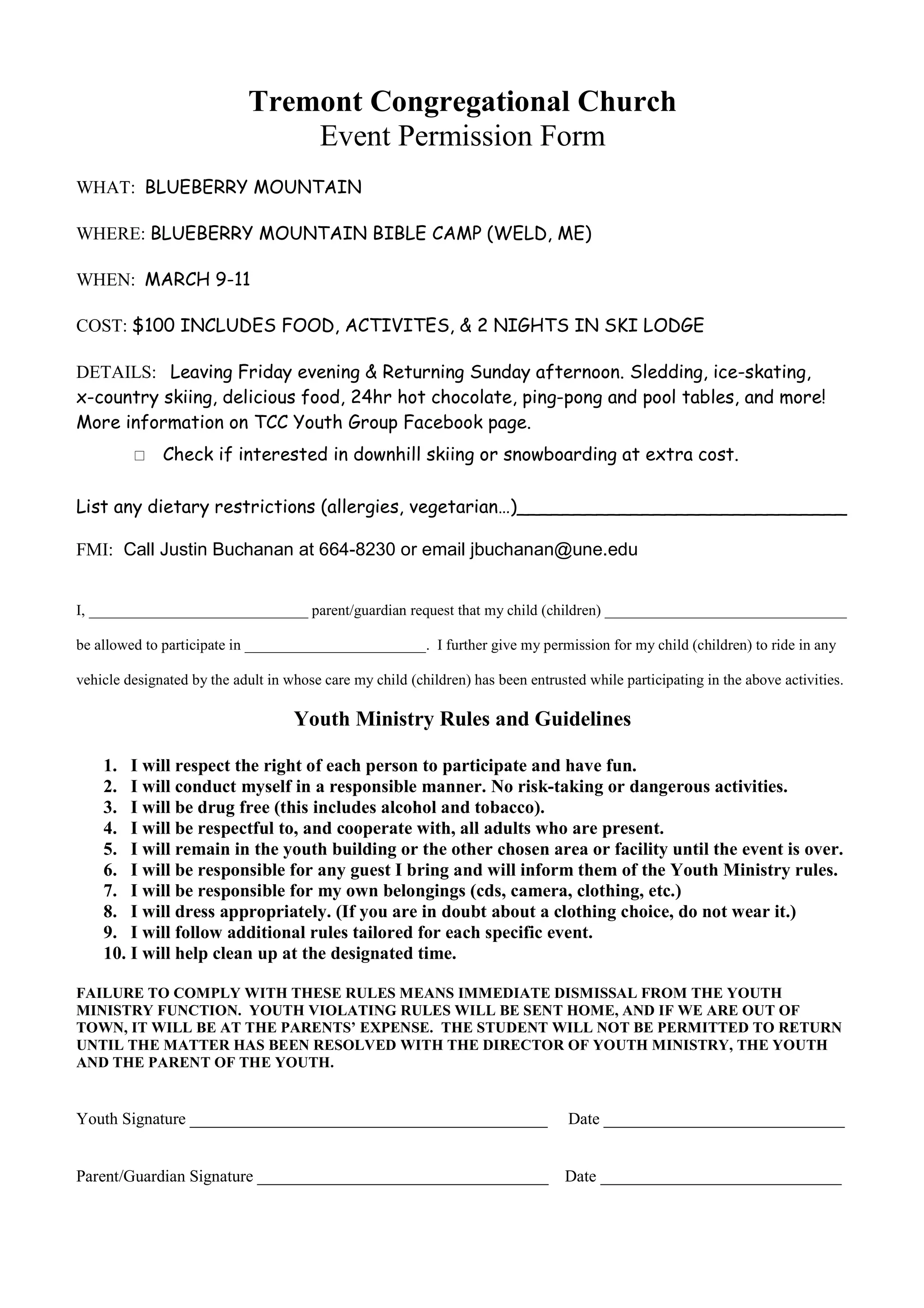 Blueberry Mtn Permission Slip PDF Free Download blueberry-mtn-permission-slip-pdf-free-download