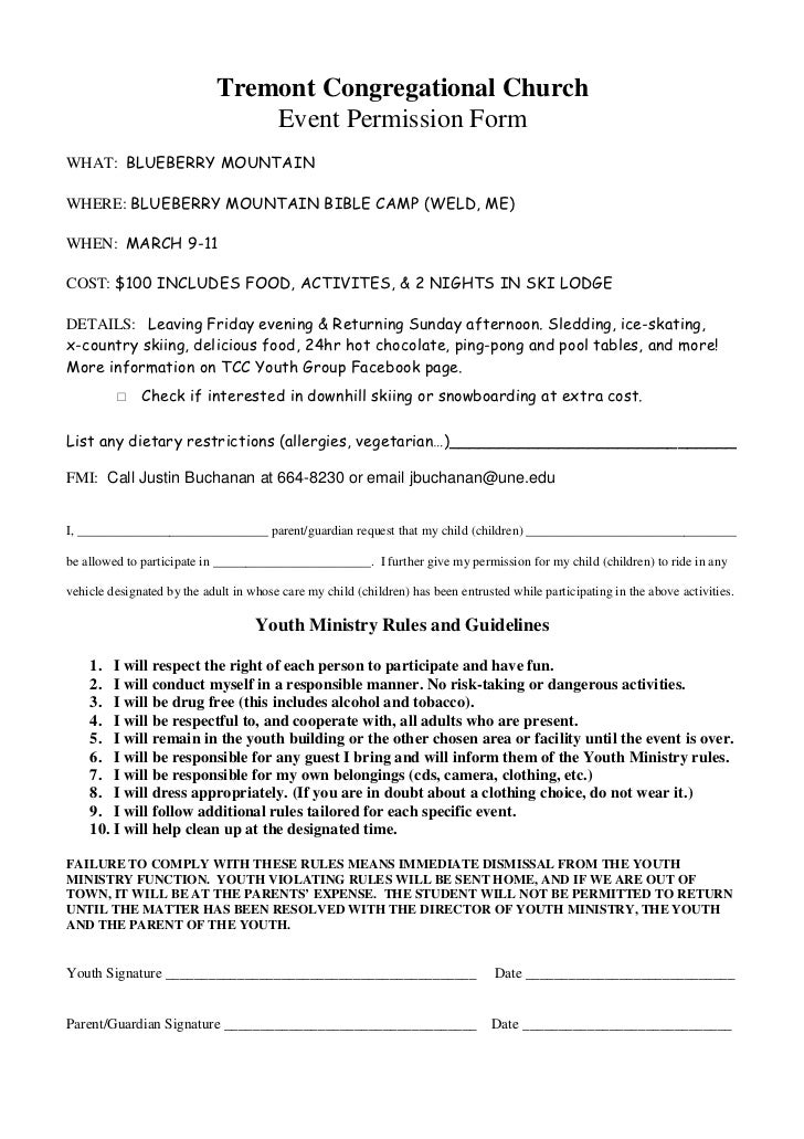 church-youth-group-permission-slip-template-hq-template-documents