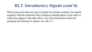 Bluebook citation for law student referencing | PDF