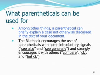 Bluebook_Guide 20th_ed.ppt