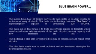 BLUE BRAIN - A Technological Marvel.pptx