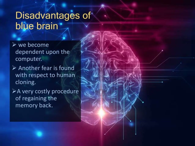 Blue brain cpd report ppt | PPT | Free Download