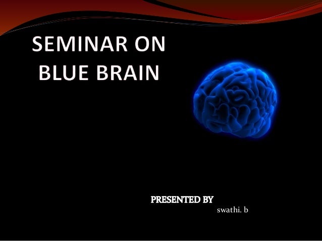 blue-brain-ppt