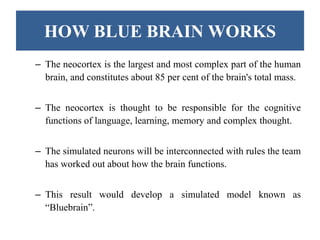 Blue_Brain_ppt_By_ K. Sai Krishna (Thalaivar) | PPT