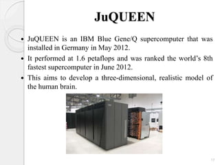 Blue Brain Technology, Artificial Intelligence | PPTX
