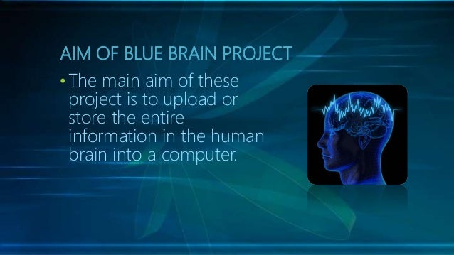 Blue Brain Project Pdf : [PDF] The Blue Brain Project: building the ...