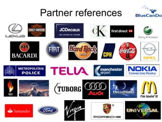 Partner references 