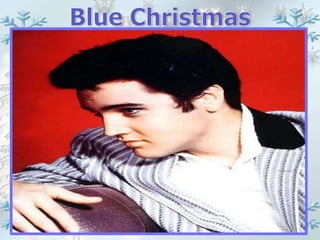 Blue Christmas 