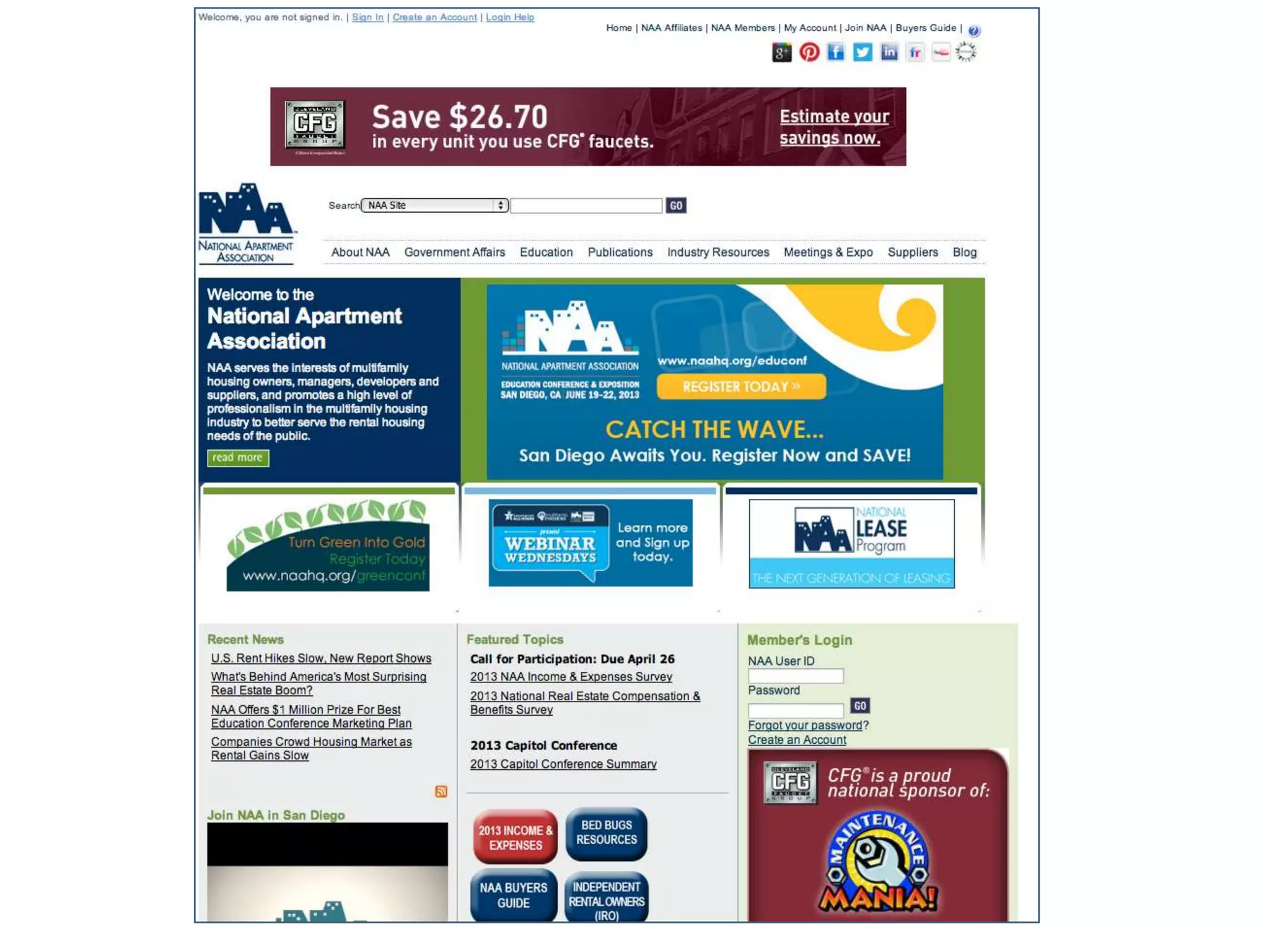 Another community example:
 