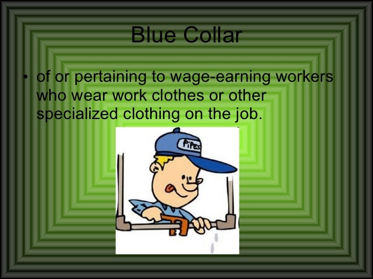 Why I Love My Blue-Collar Guy
