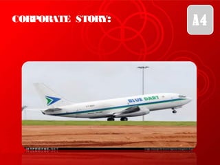 CORPORATE STORY: A4
 