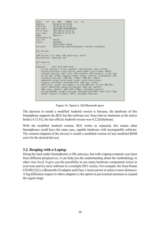 BluedIoT: When a mature and immature technology mixes, becomes an “idiot” situation