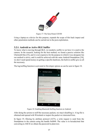 BluedIoT: When a mature and immature technology mixes, becomes an “idiot” situation