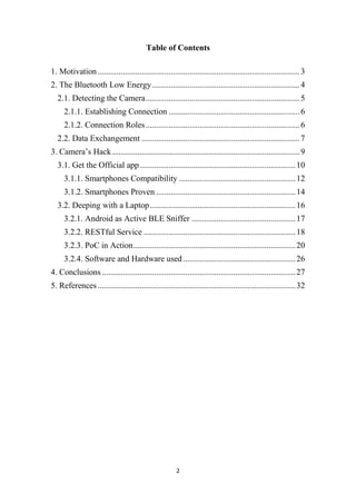 BluedIoT: When a mature and immature technology mixes, becomes an “idiot” situation