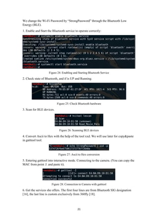 BluedIoT: When a mature and immature technology mixes, becomes an “idiot” situation