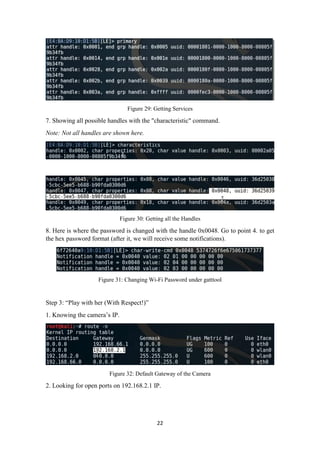 BluedIoT: When a mature and immature technology mixes, becomes an “idiot” situation