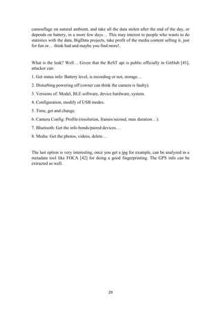 BluedIoT: When a mature and immature technology mixes, becomes an “idiot” situation