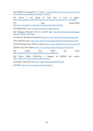 BluedIoT: When a mature and immature technology mixes, becomes an “idiot” situation