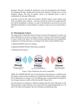 BluedIoT: When a mature and immature technology mixes, becomes an “idiot” situation