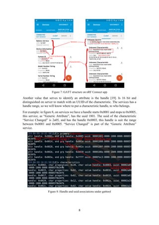BluedIoT: When a mature and immature technology mixes, becomes an “idiot” situation